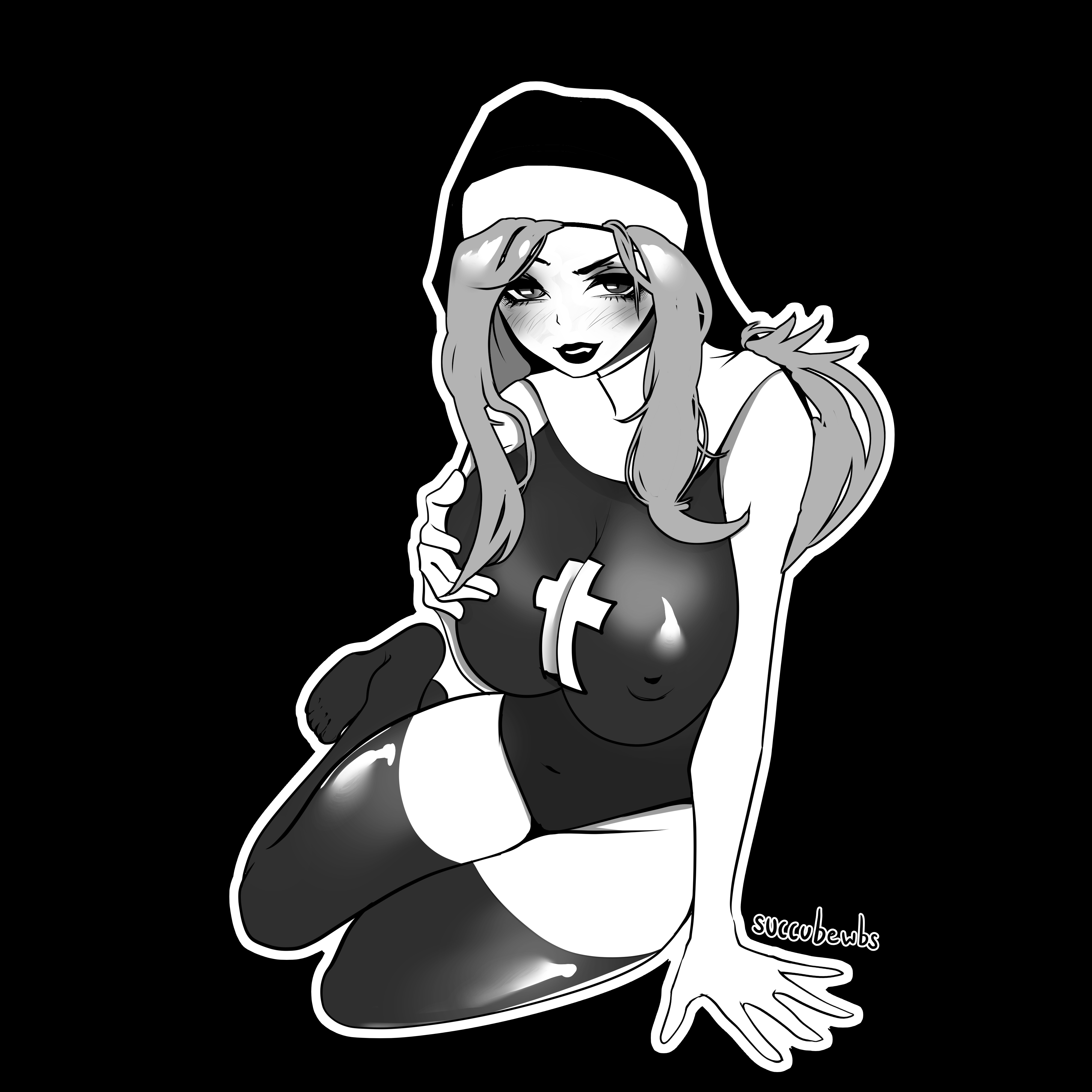 1girls Rule 34 Image