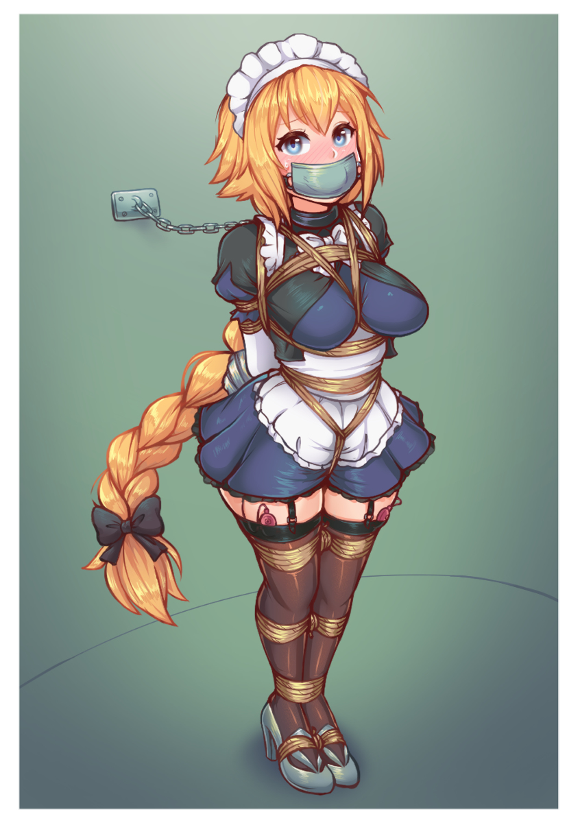 Fate/Apocrypha Rule 34 Image