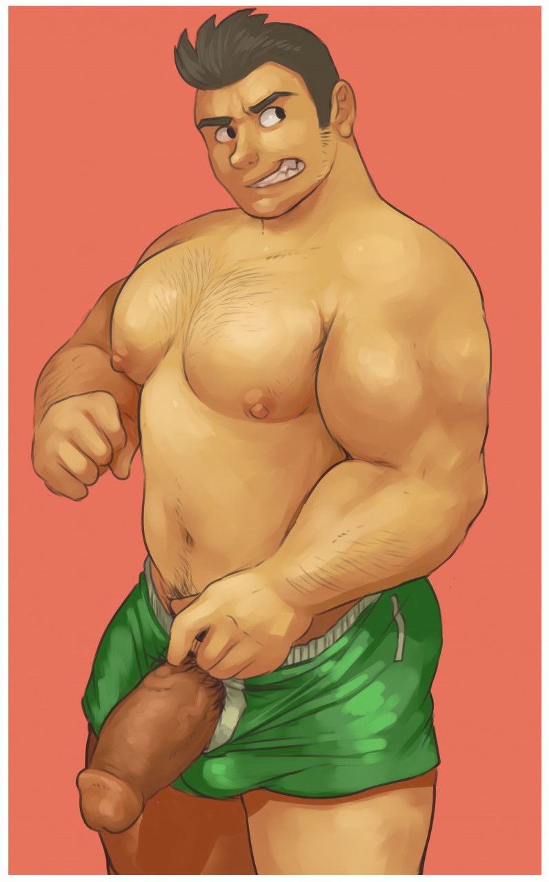 Little Mac (Nintendo) Rule 34 Image