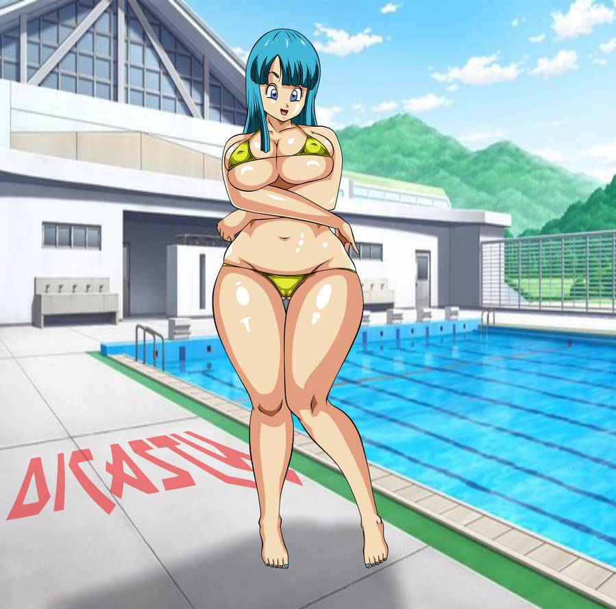 Big Breasts Rule 34 Image