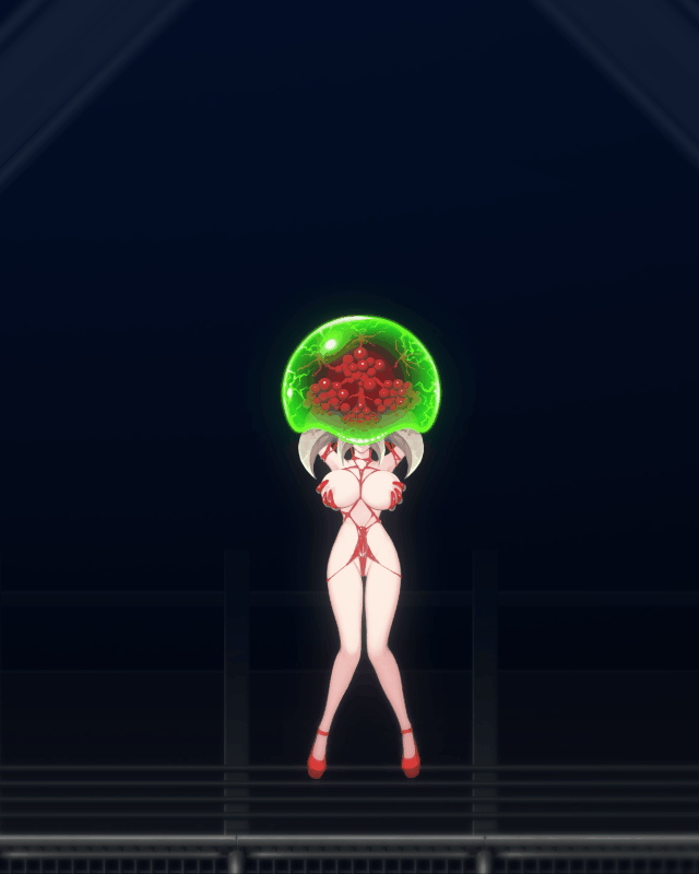 Ellen (Alien Quest Eve) Rule 34 Image
