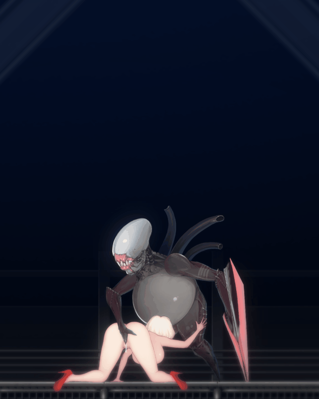 Alien Quest Eve Rule 34 Image