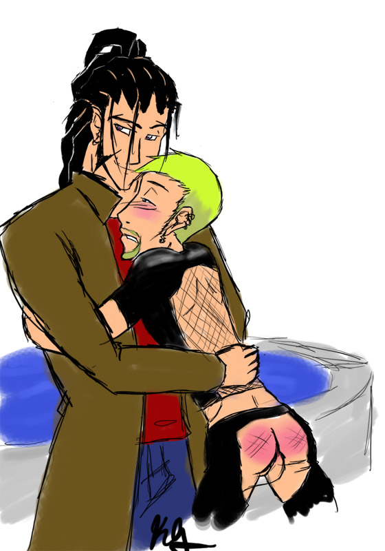 Luxord (Disney) Rule 34 Image