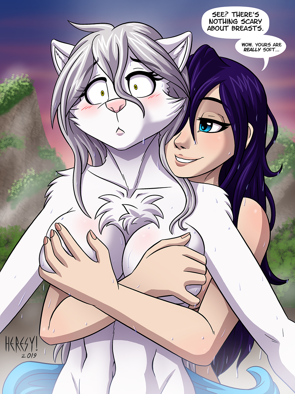 Maren Taverndatter (Twokinds) Rule 34 Image