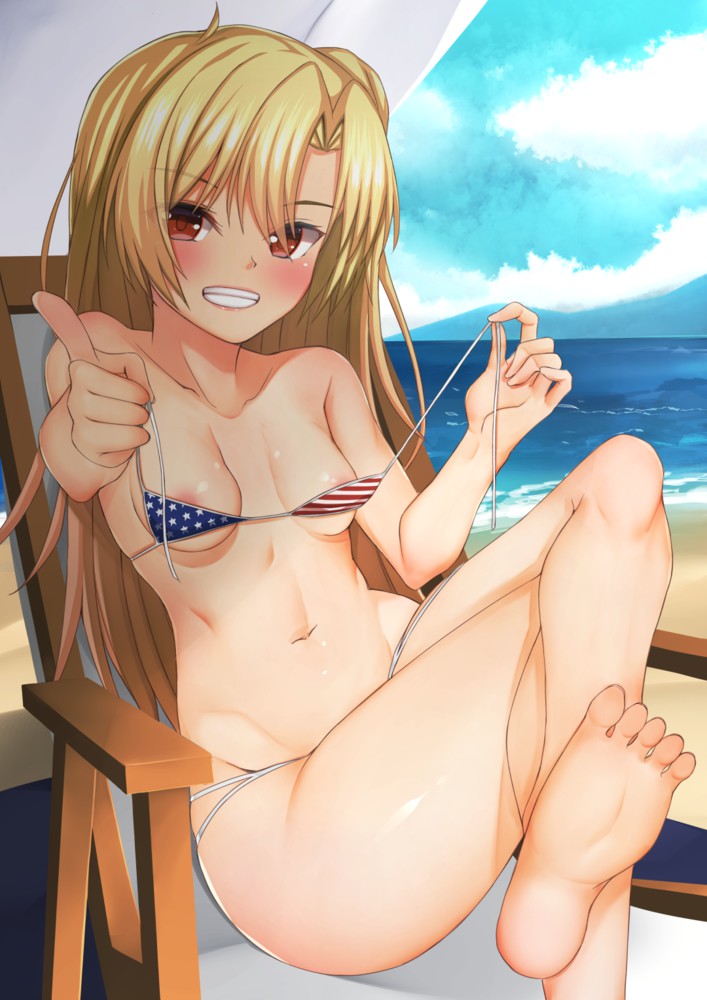 Cleveland (Azur Lane) Rule 34 Image