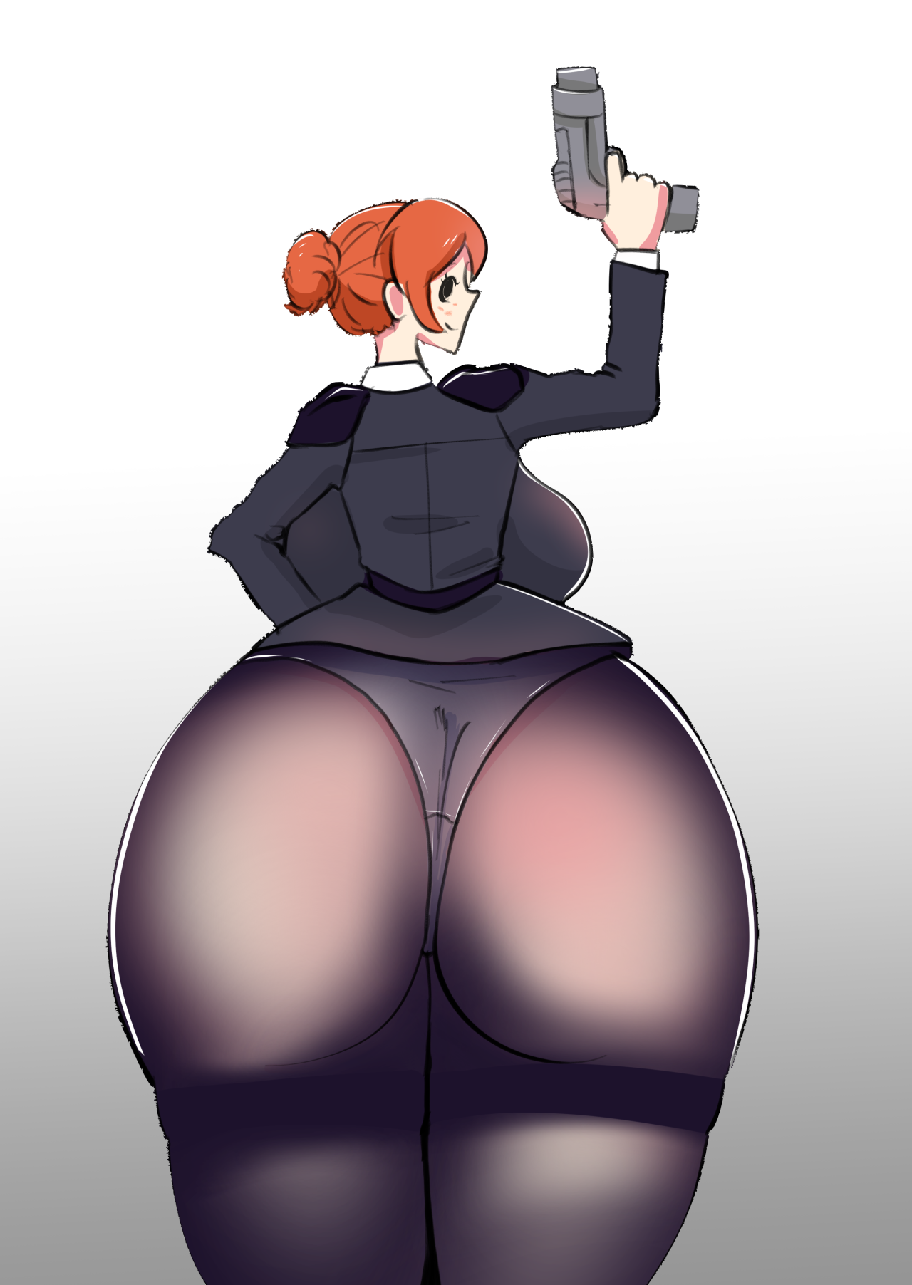Ass Rule 34 Image
