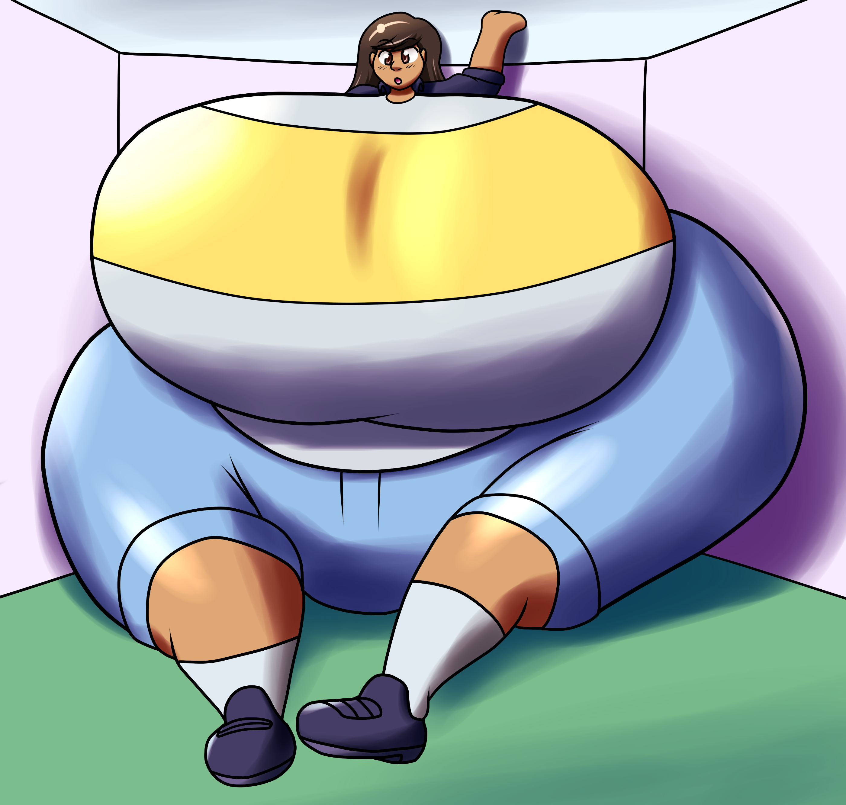 Breasts Rule 34 Image