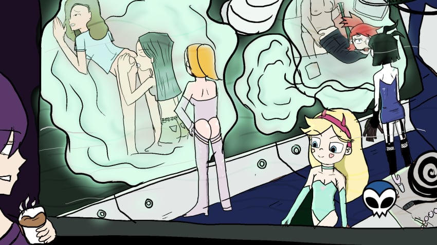 Creepy Susie (Cartoon Network) Rule 34 Image