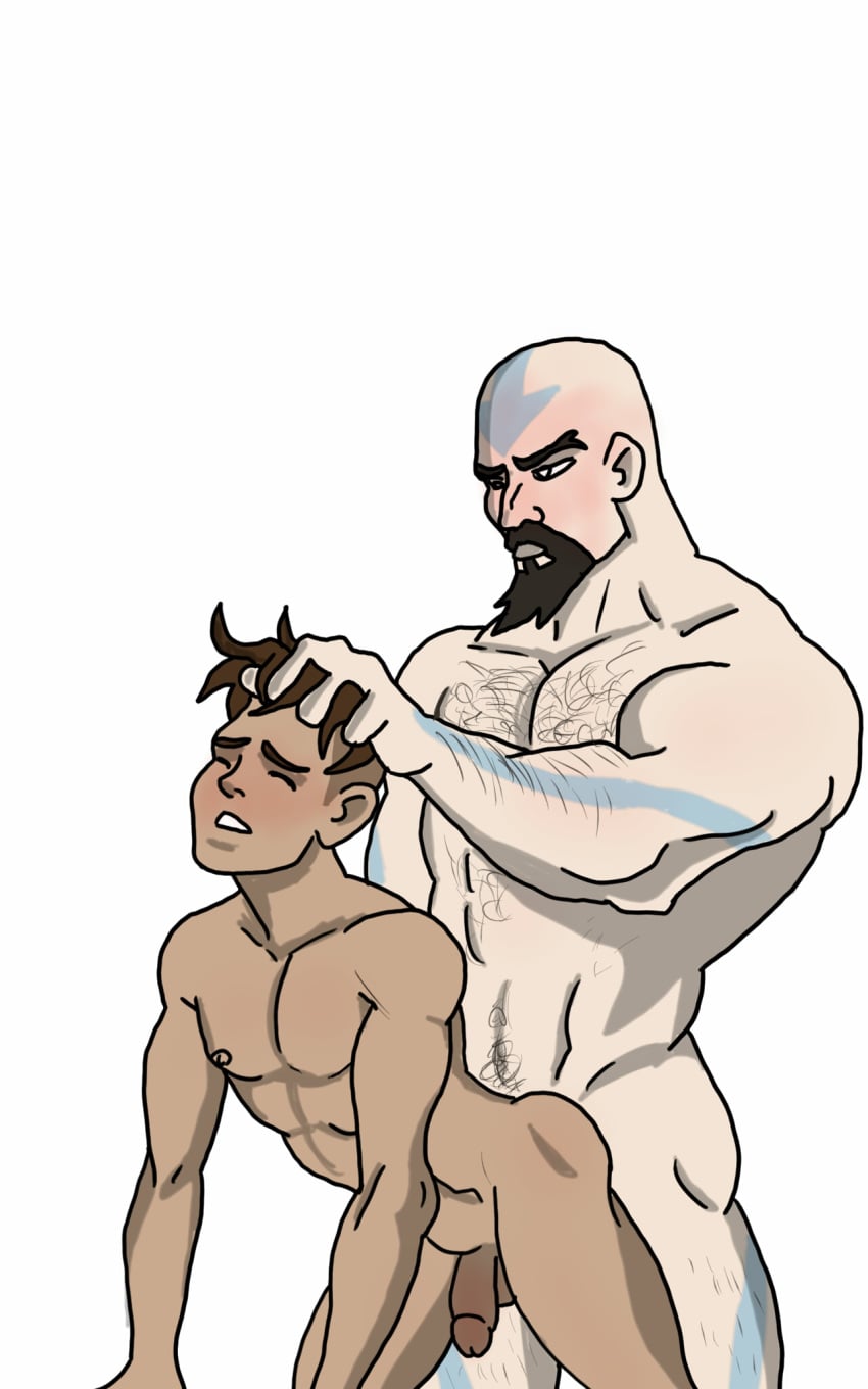 Kai (Avatar) Rule 34 Image