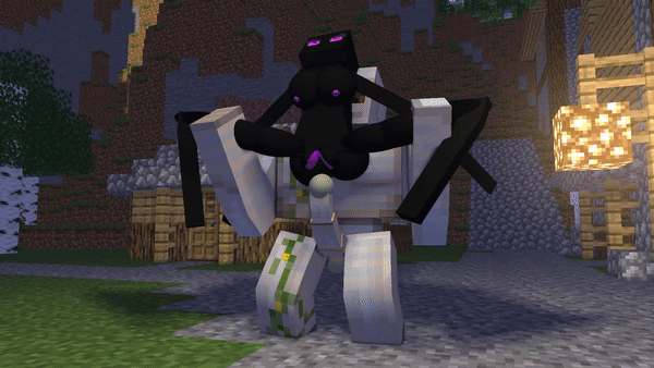 Endie (Mutantnight) Rule 34 Image