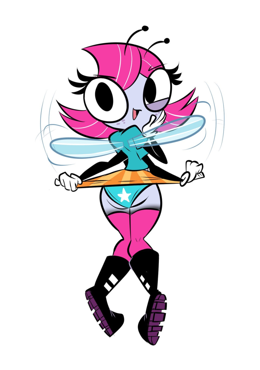Antennae (Anatomy) Rule 34 Image