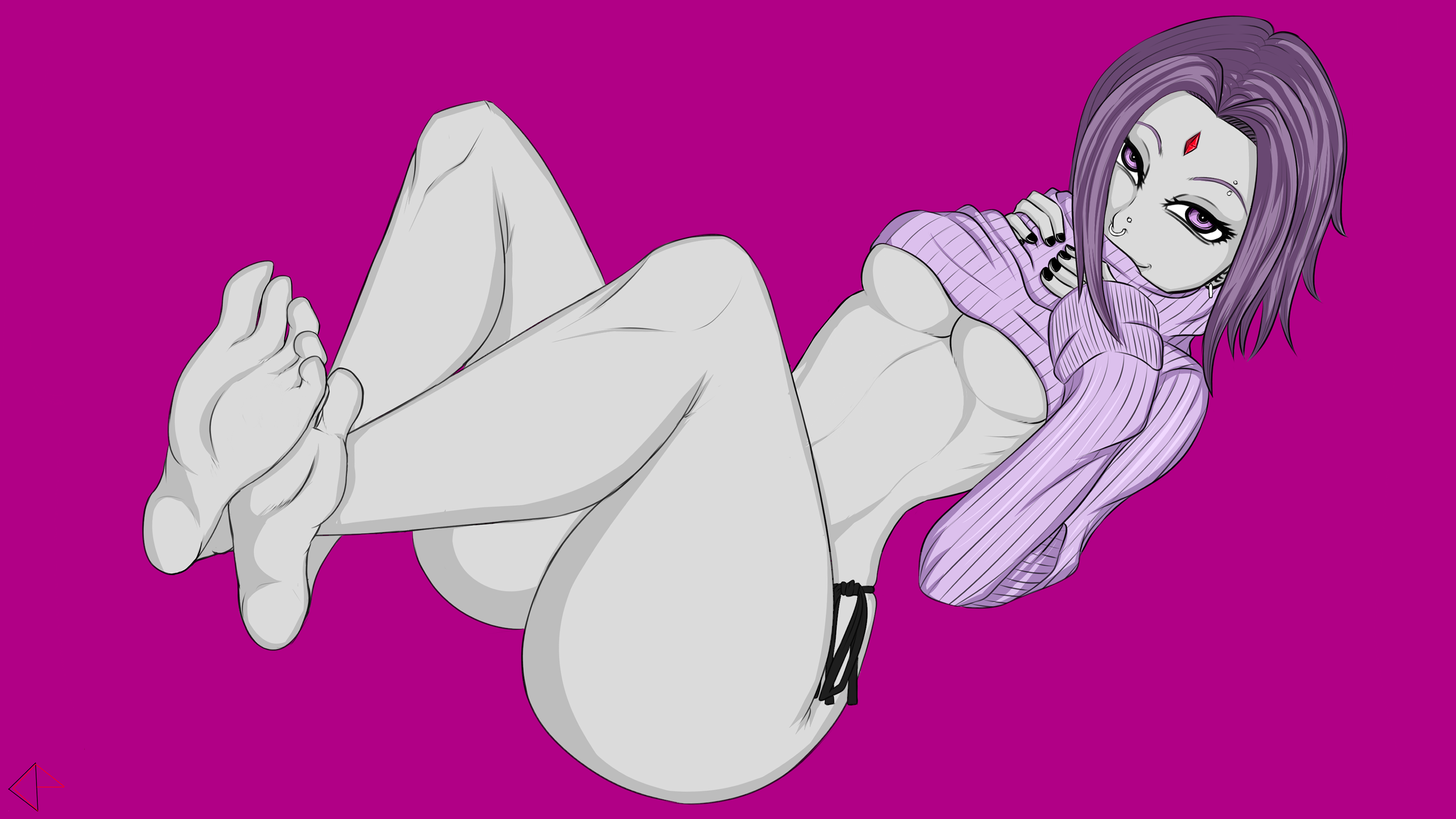 Rachel Roth (Dc) Rule 34 Image