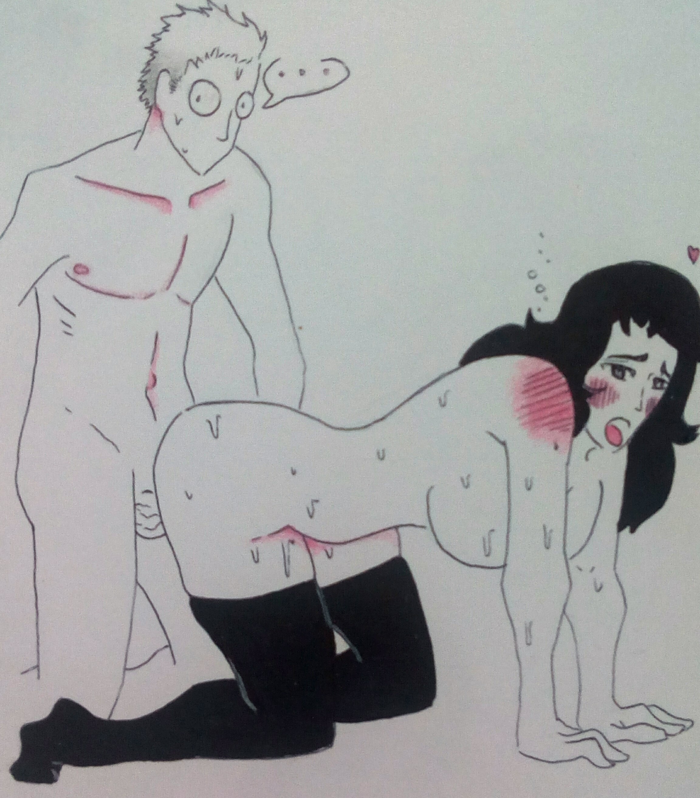 Original Character (Inku) Rule 34 Image