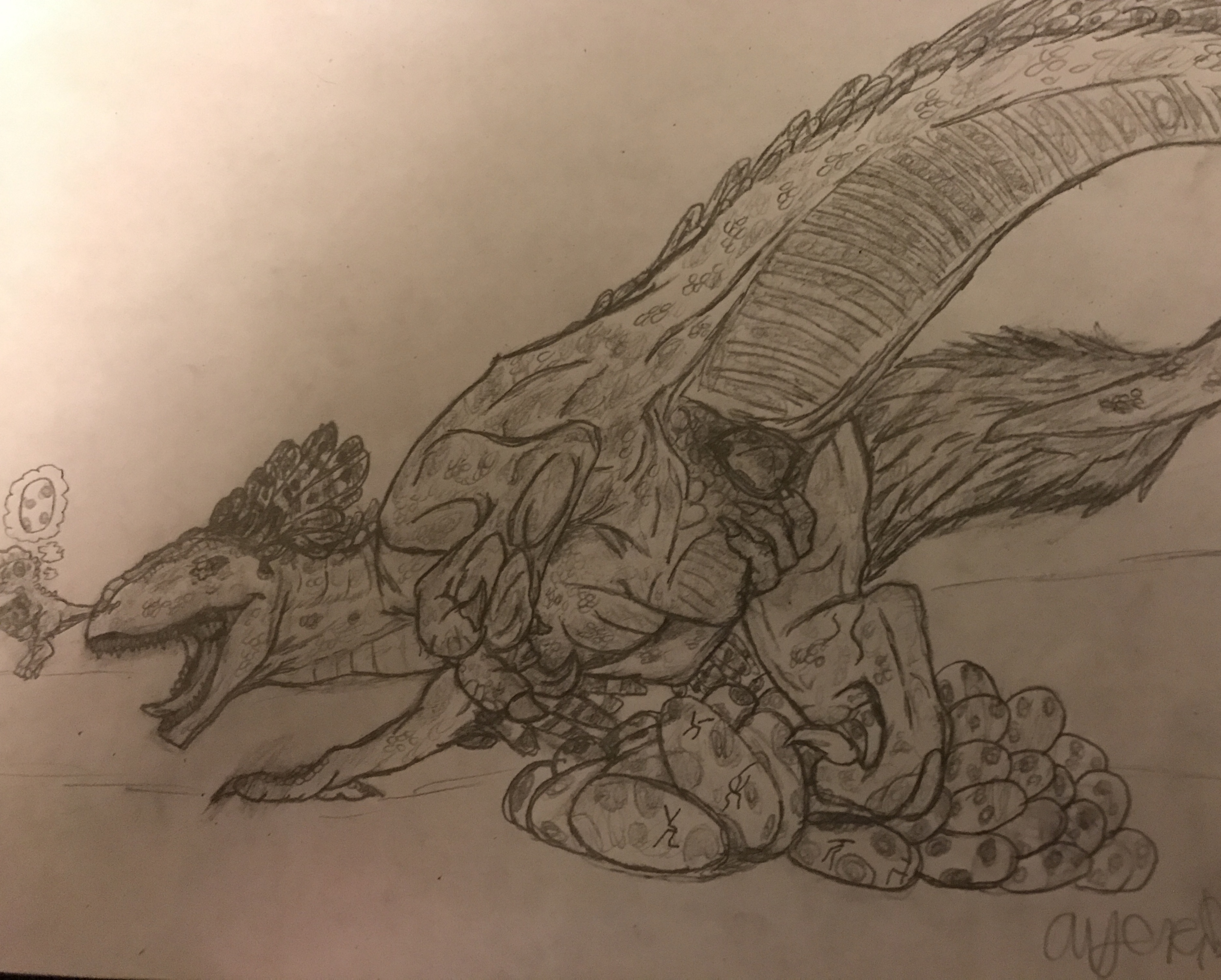 Dinosaur Rule 34 Image