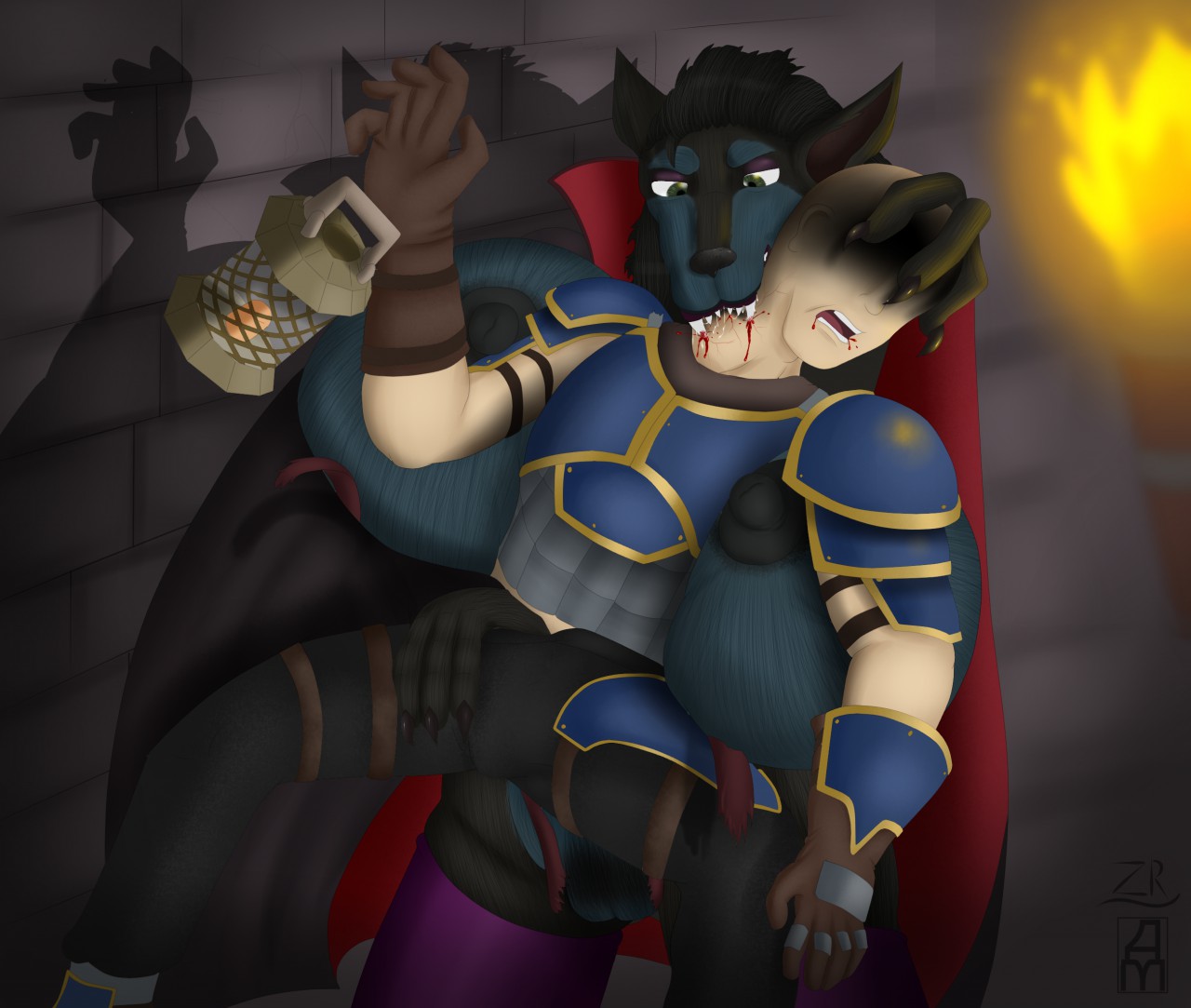 Vanessa (Warcraft) Rule 34 Image