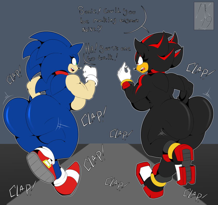 Sonic (Series) Rule 34 Image