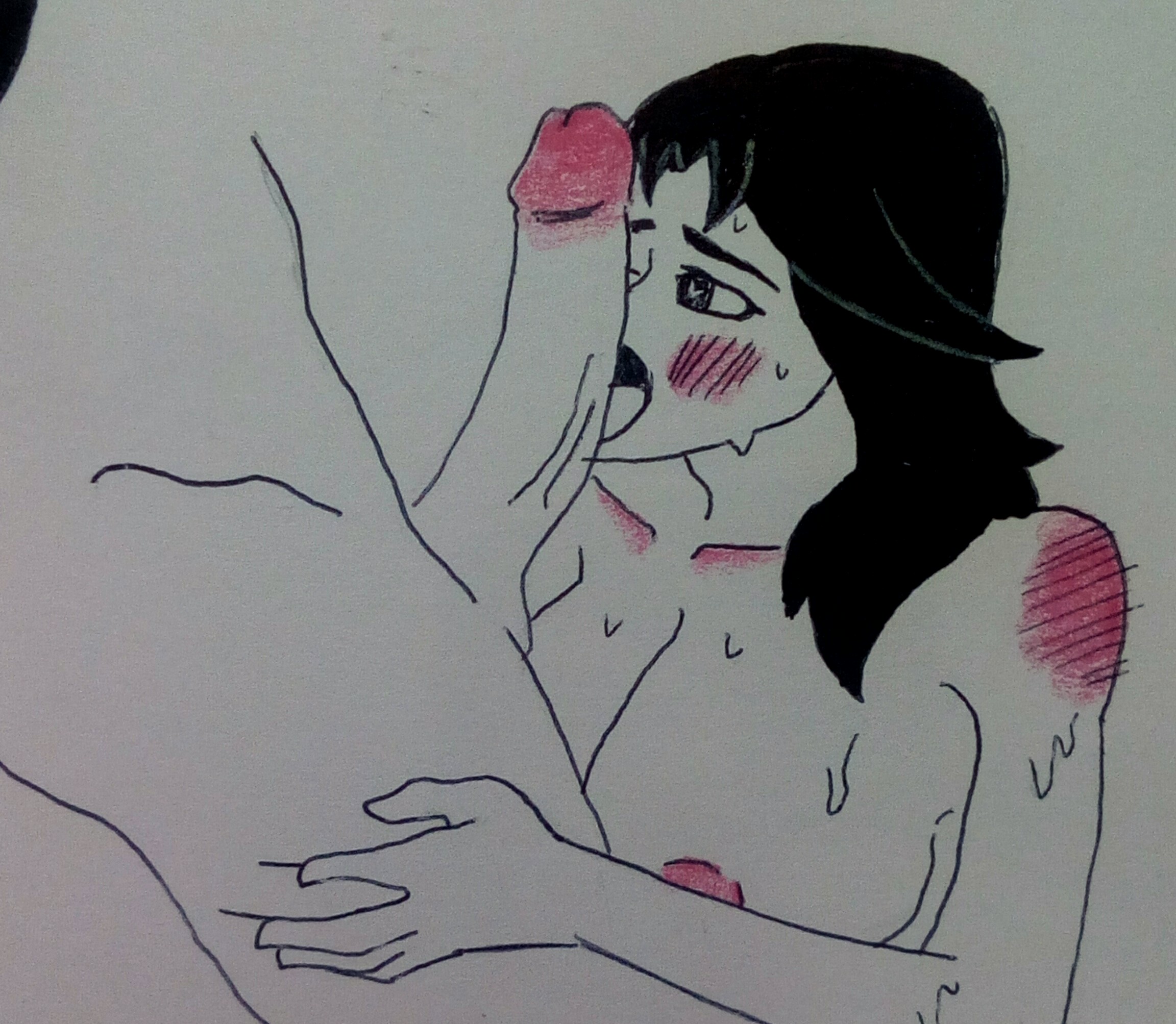 Original Character (Original) Rule 34 Image