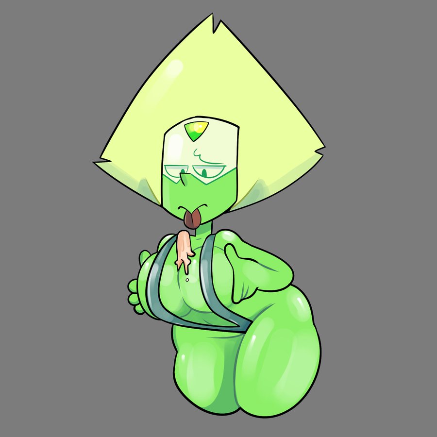 Peridot (Steven Universe) Rule 34 Image