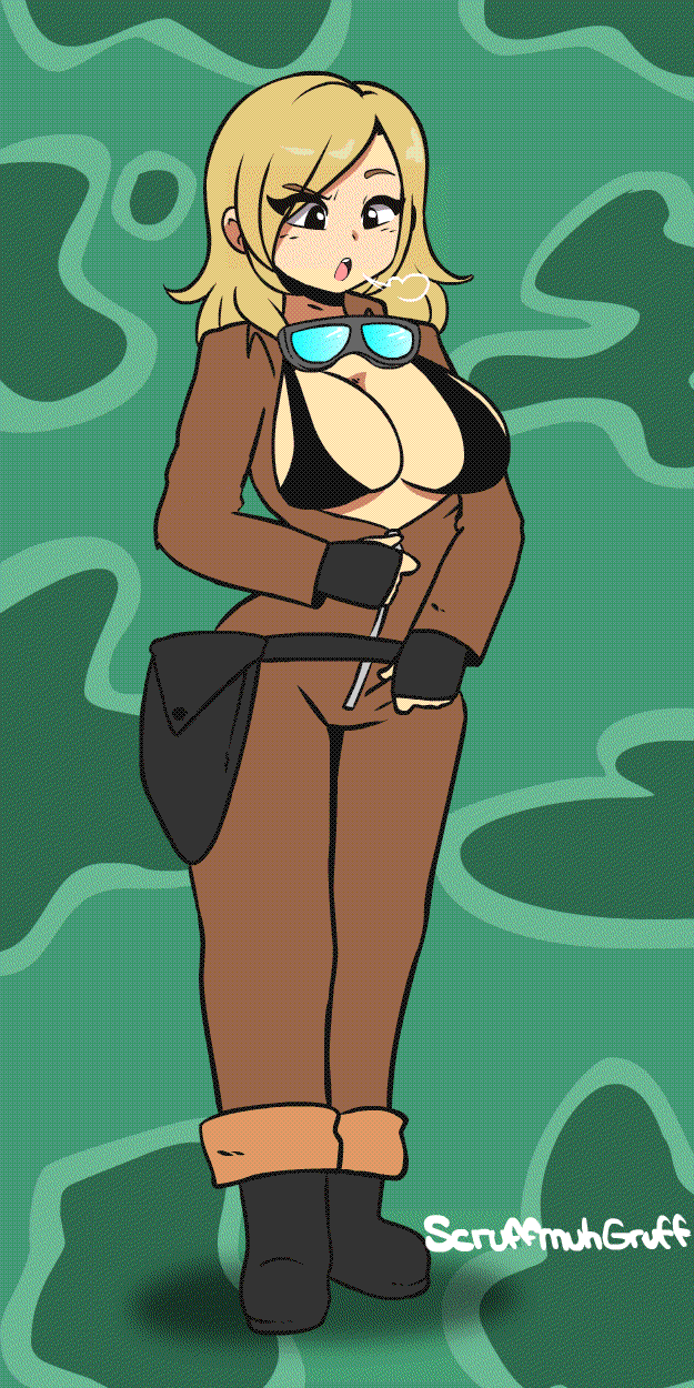 Eva (Metal Gear Solid) Rule 34 Image