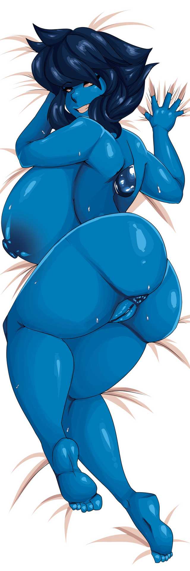 Gem (Species) Rule 34 Image
