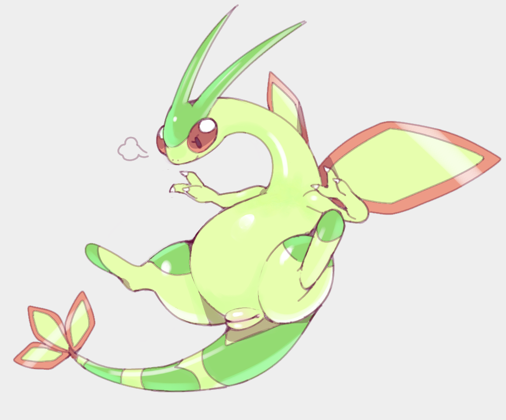 Flygon (Nintendo) Rule 34 Image