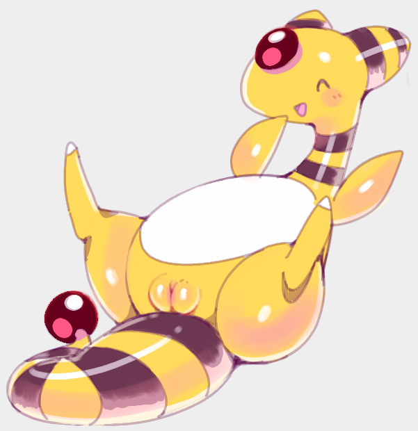 Ampharos (Nintendo) Rule 34 Image