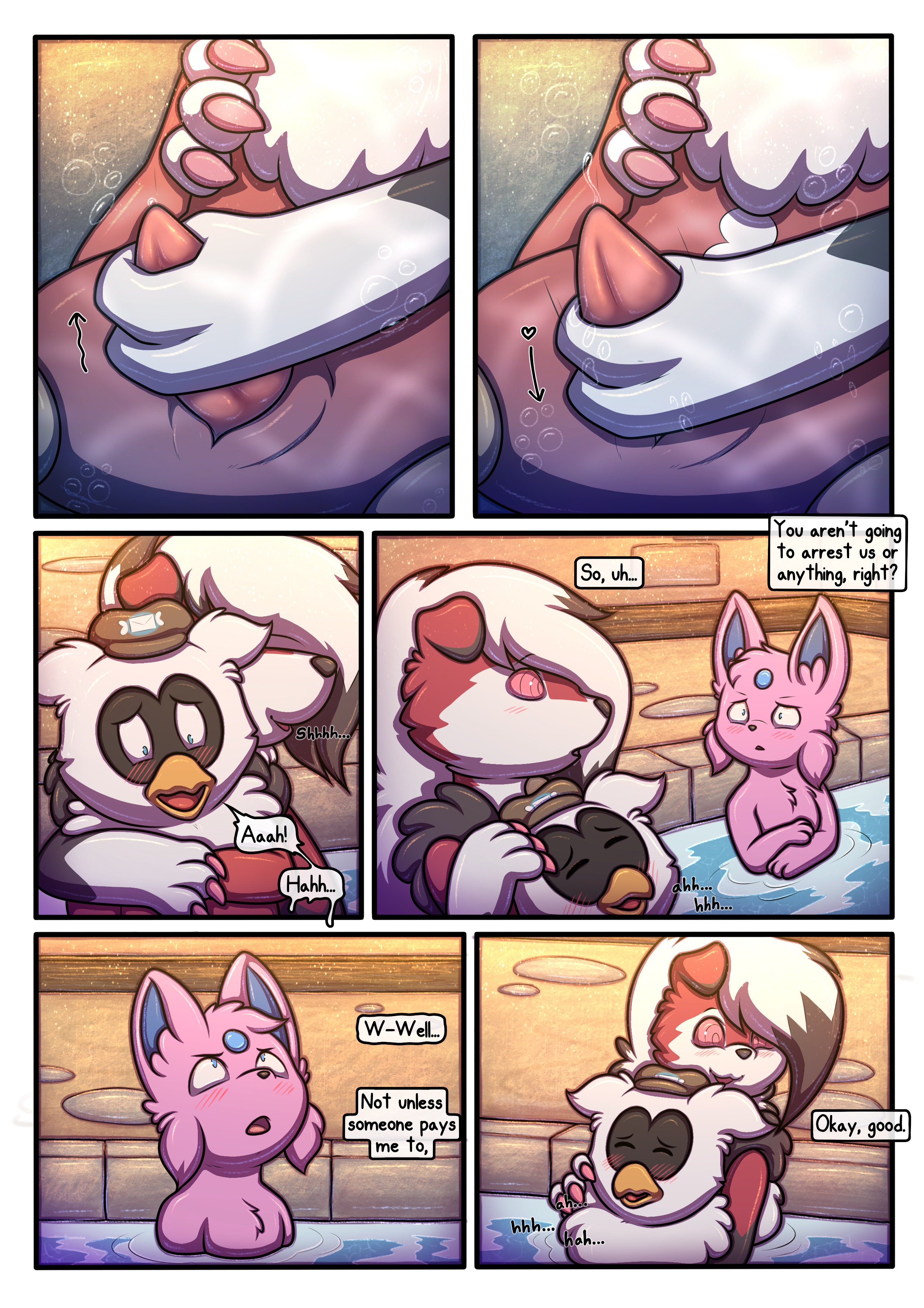 Delibird (Nintendo) Rule 34 Image