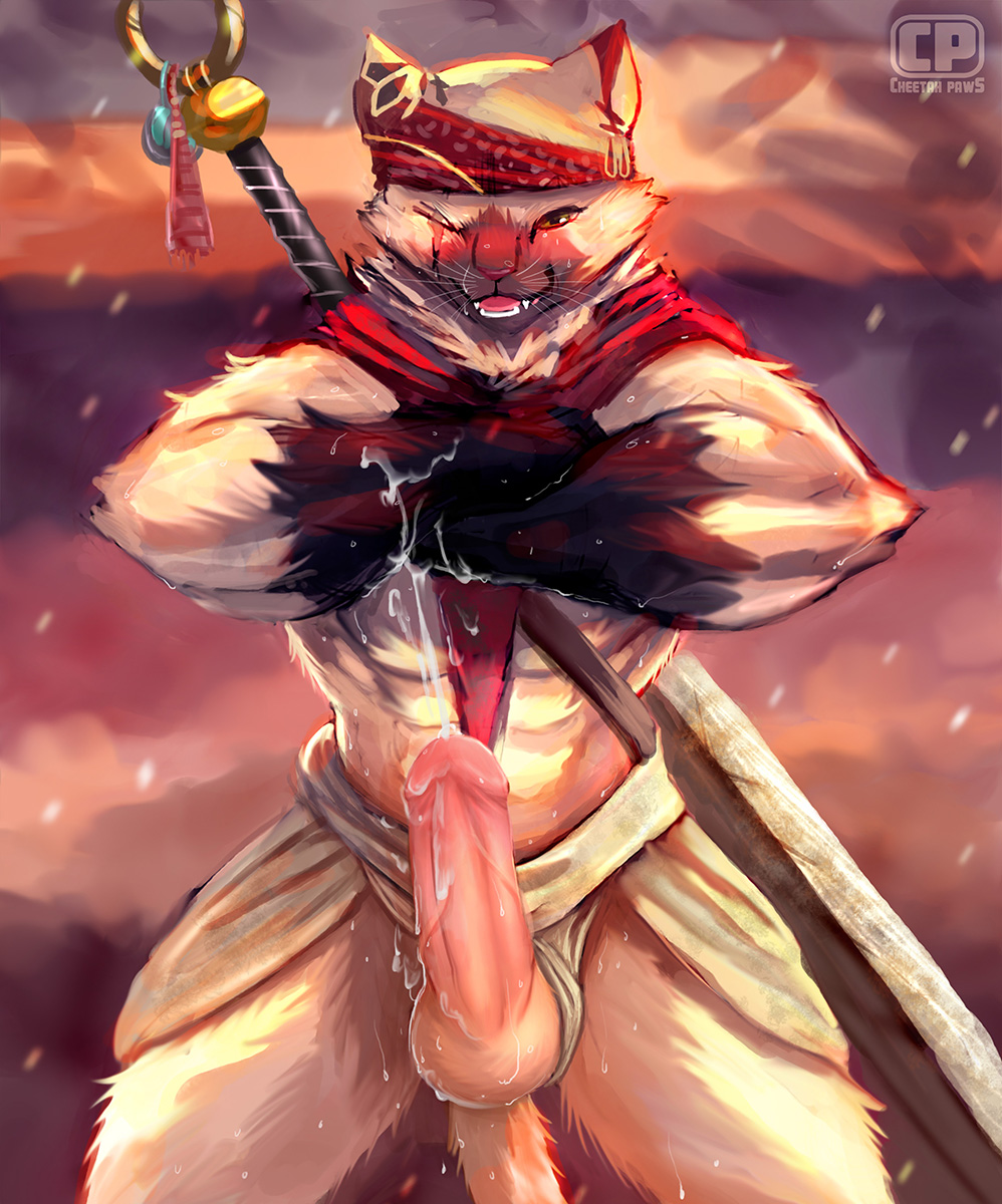 Felyne (Capcom) Rule 34 Image