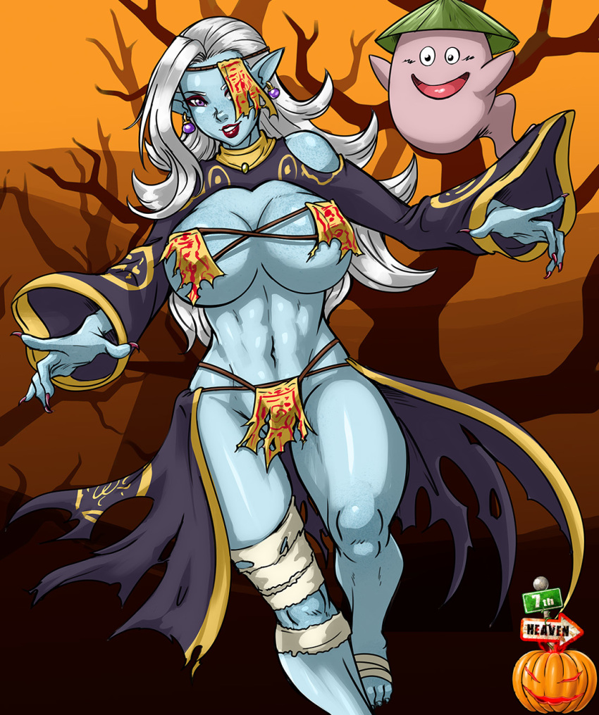 Darkness Towa (Dragon Ball) Rule 34 Image
