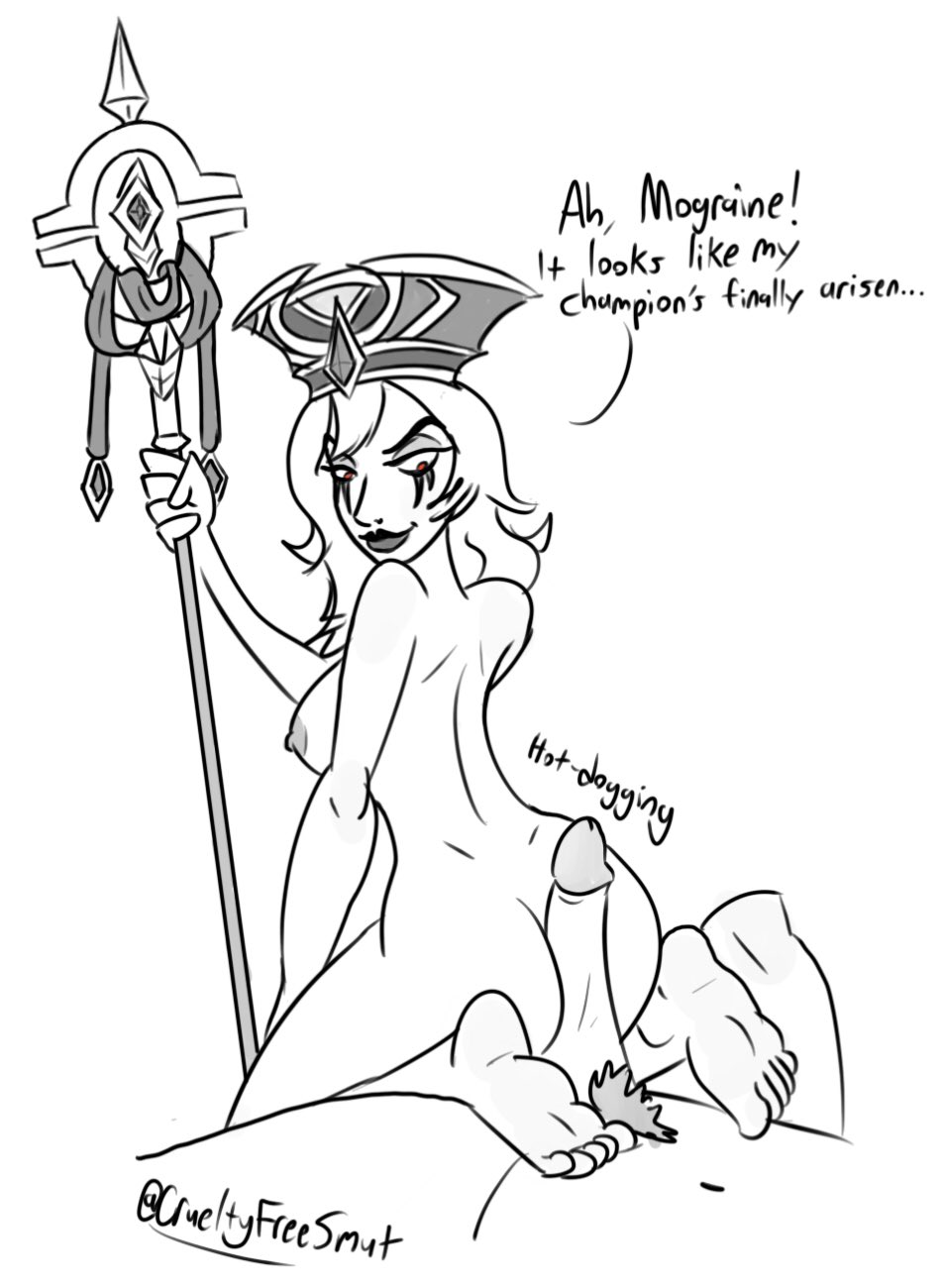 Paladin (Warcraft) Rule 34 Image