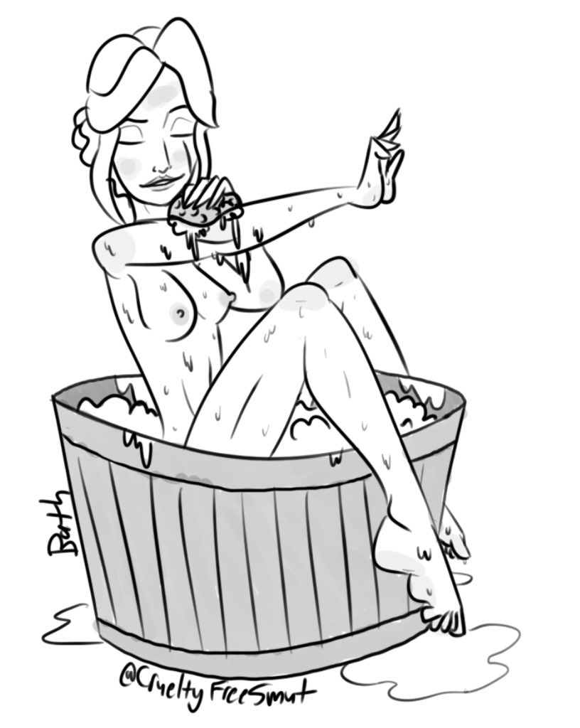 Ciri (Cd Projekt Red) Rule 34 Image