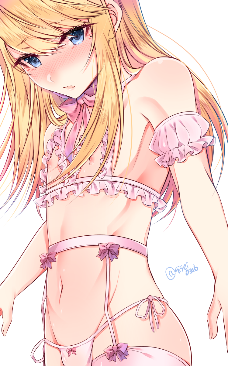 Blush Rule 34 Image
