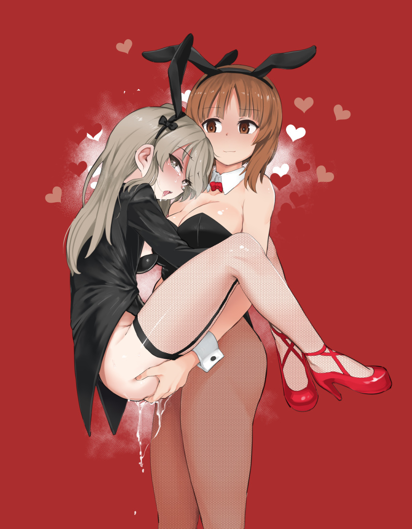 Nishizumi Miho (Girls Und Panzer) Rule 34 Image