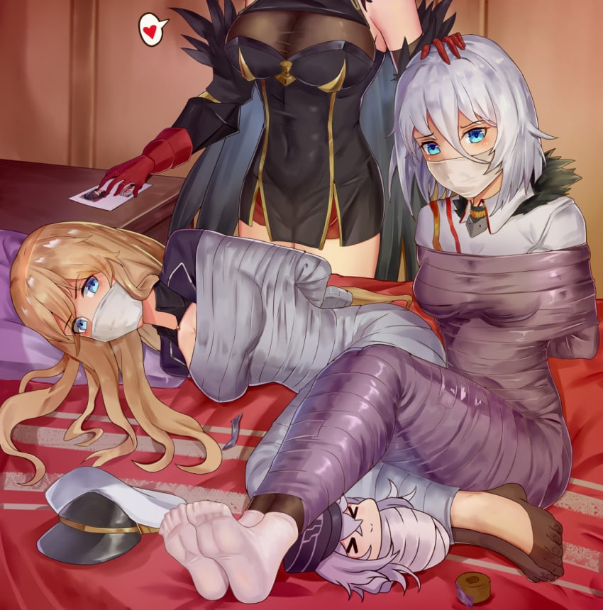 Admiral Graf Spee (Azur Lane) Rule 34 Image