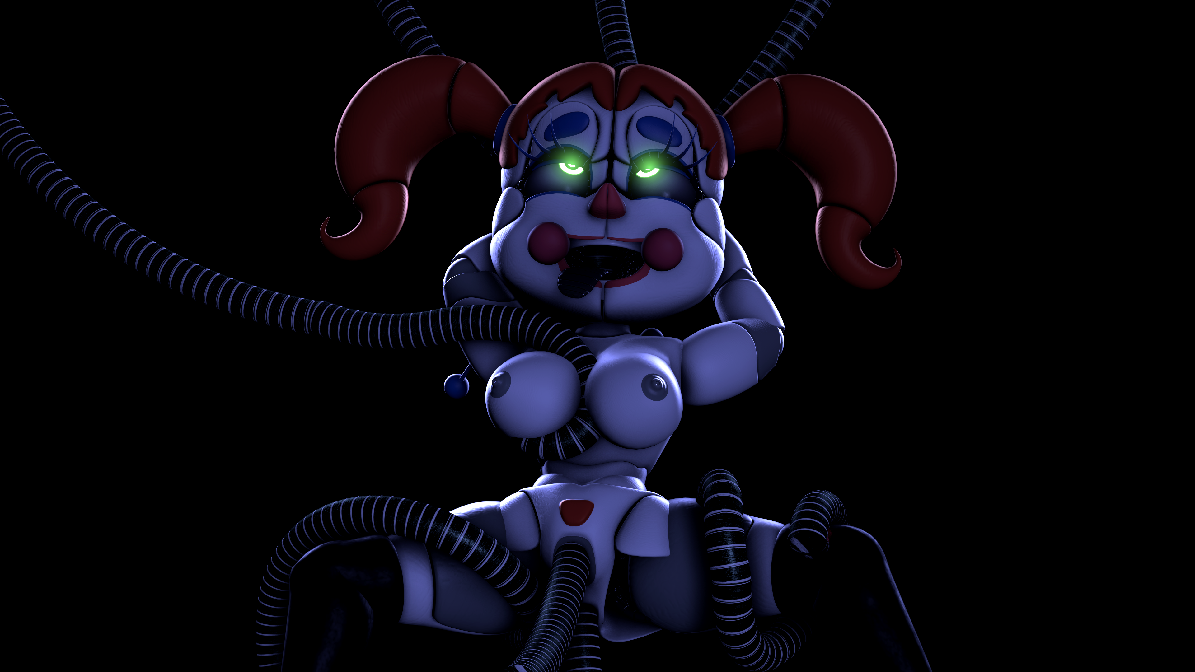 Baby (Fnafsl) Rule 34 Image
