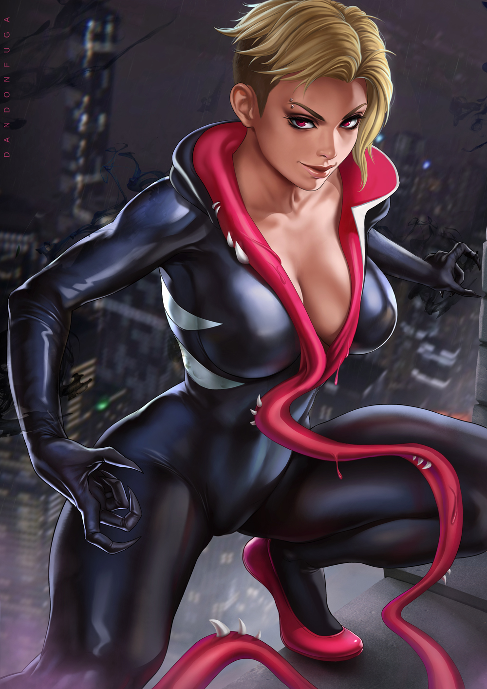 Gwen Stacy (Marvel) Rule 34 Image