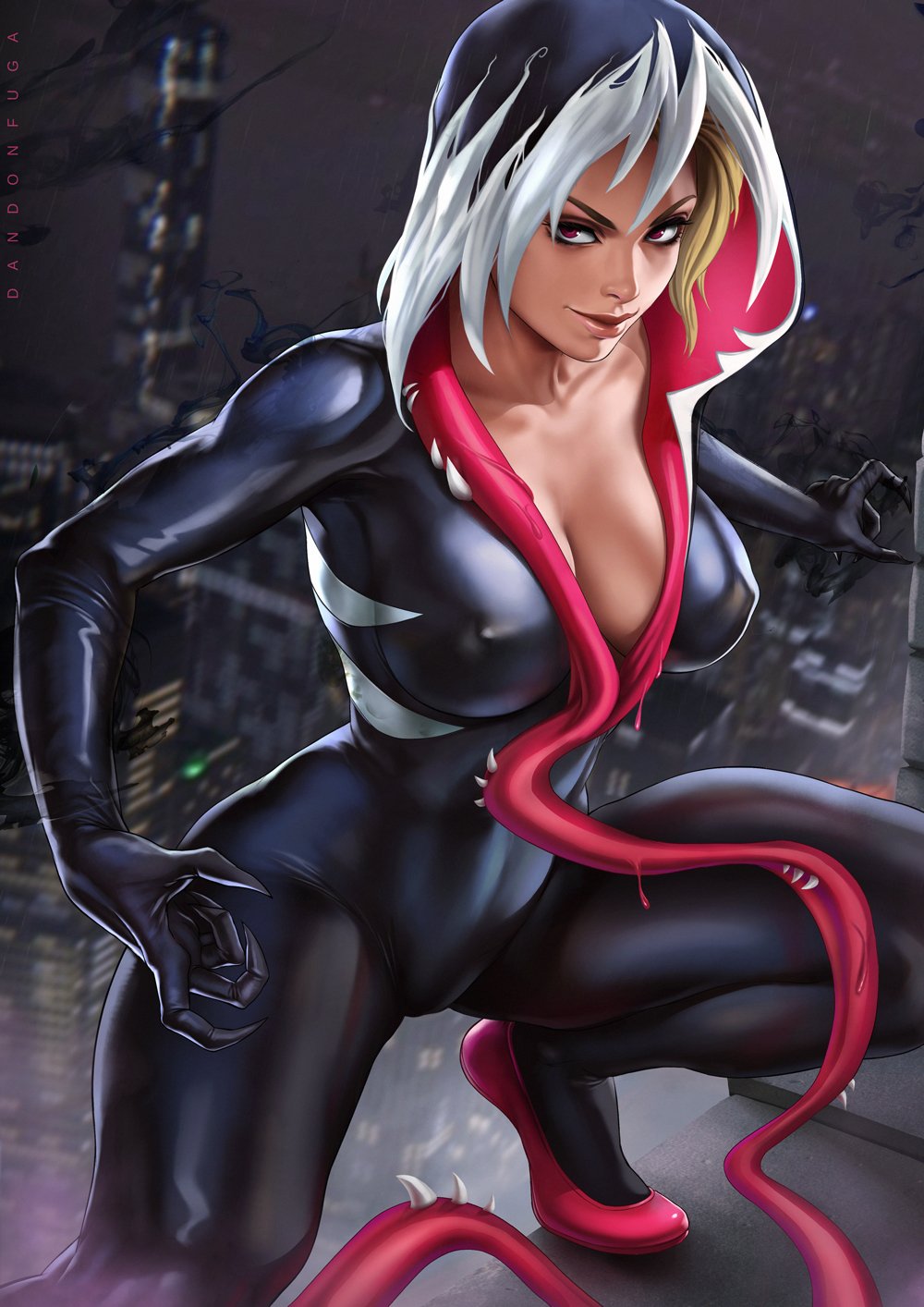 Gwen Stacy (Marvel) Rule 34 Image