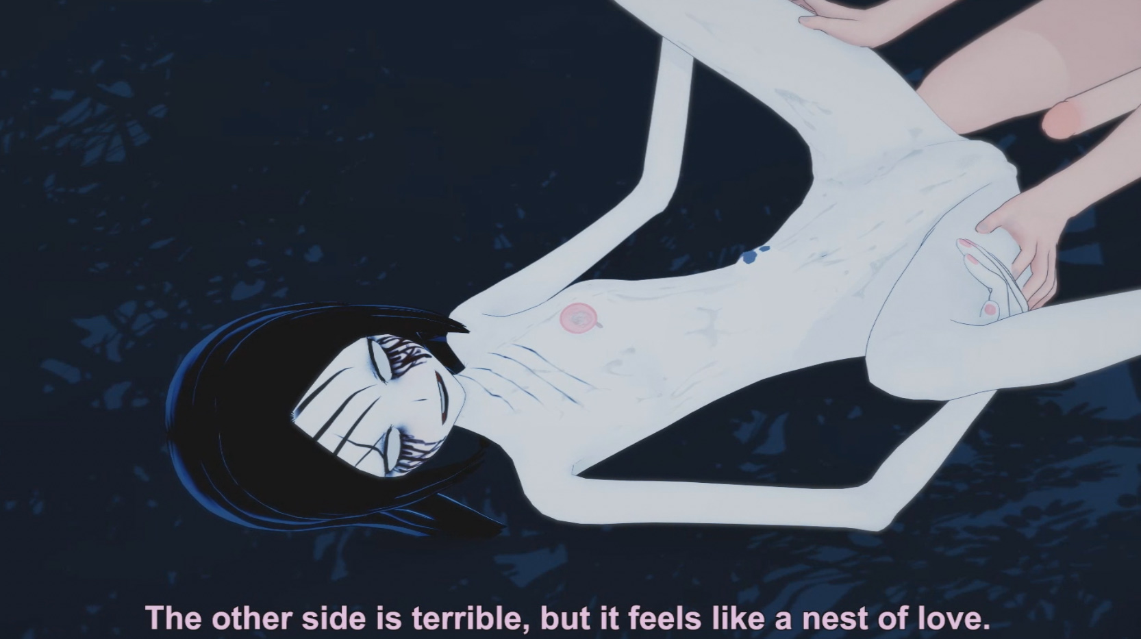 Anorexia Rule 34 Image