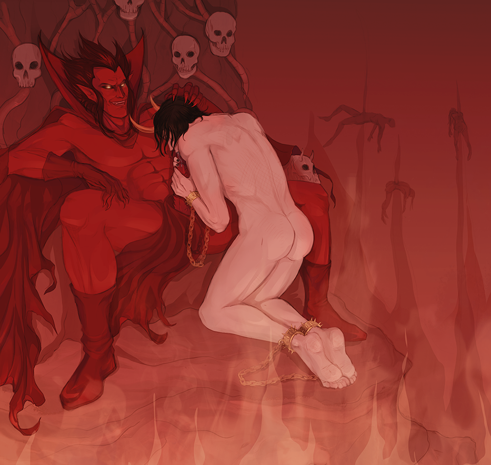 Loki (Marvel) Rule 34 Image