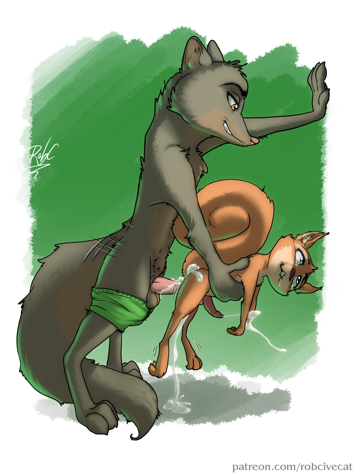 Nemo Nutkin (Character) Rule 34 Image