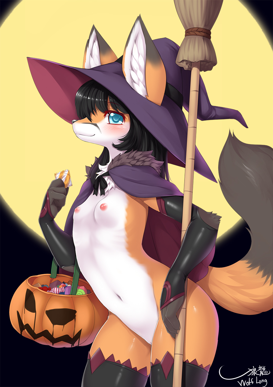 Halloween Rule 34 Image