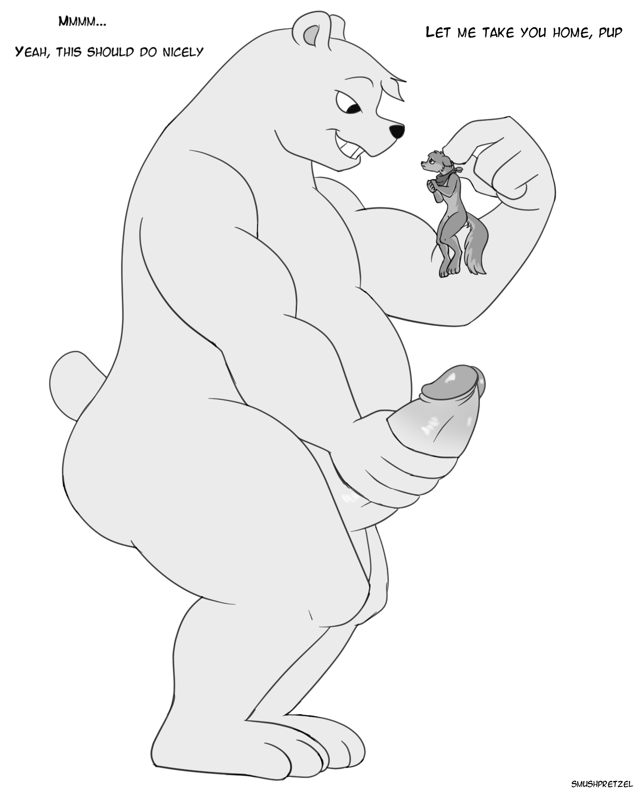 Anthro Rule 34 Image
