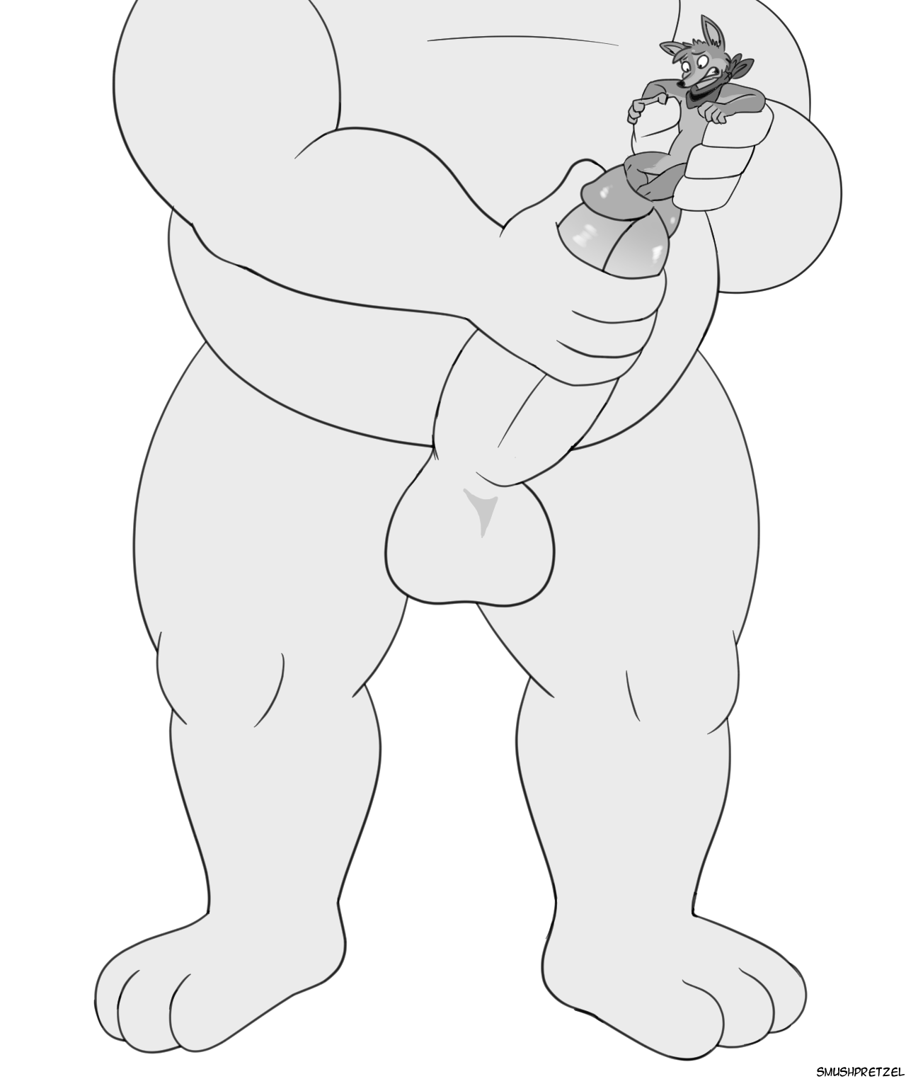 Anthro Rule 34 Image