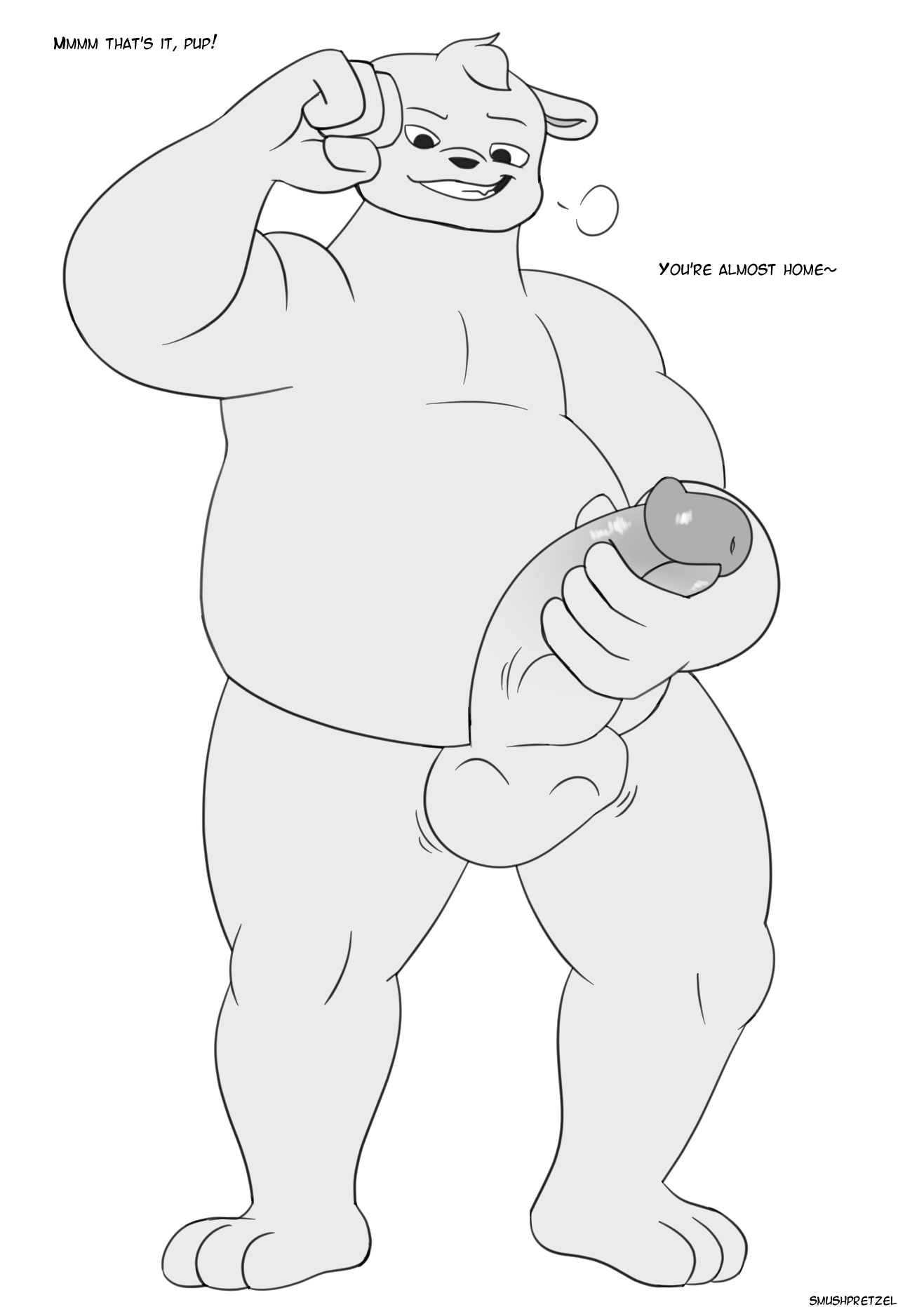 Anthro Rule 34 Image