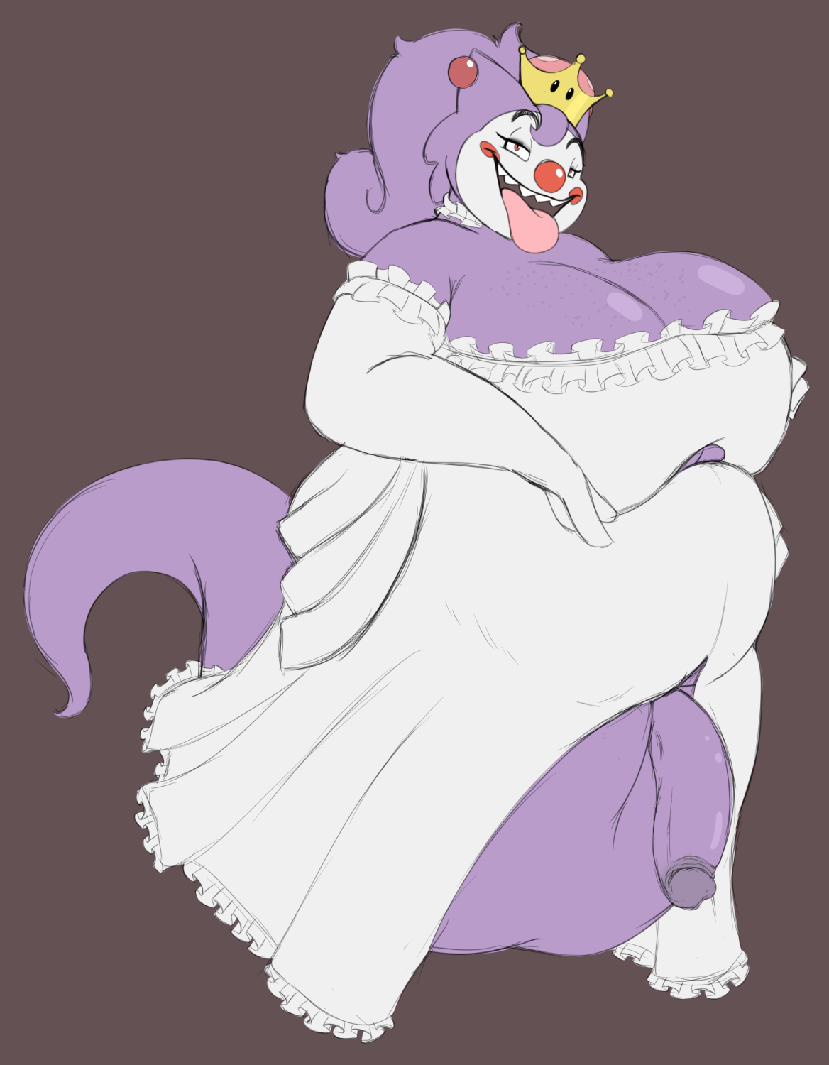 Boosette (Cosplay) Rule 34 Image