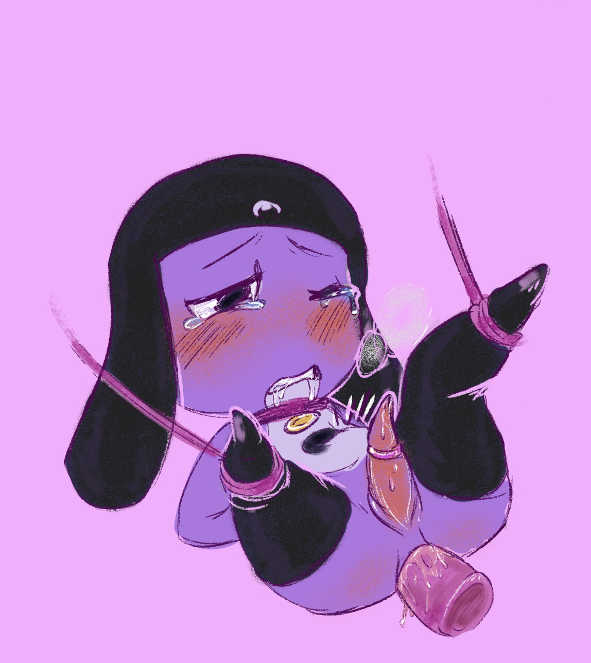 Fan Character (Curara) Rule 34 Image