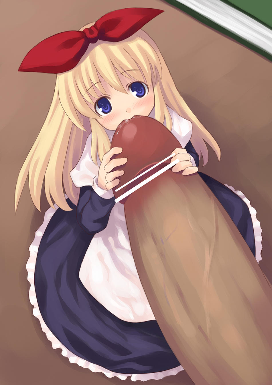 Shanghai Doll (Team Shanghai Alice) Rule 34 Image