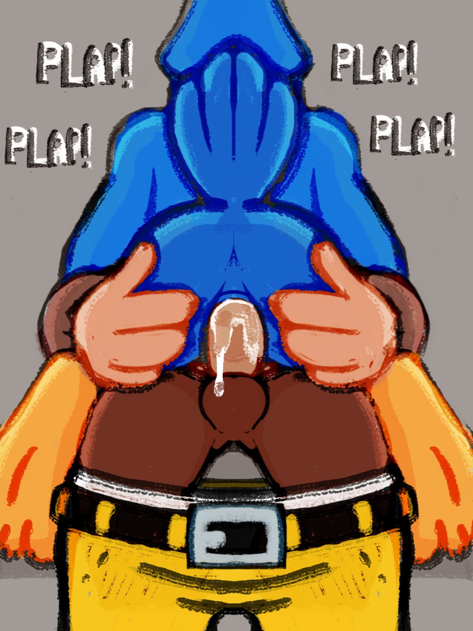Banjo (Banjo-Kazooie) Rule 34 Image