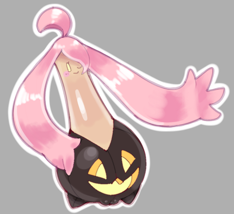 Gourgeist (Nintendo) Rule 34 Image