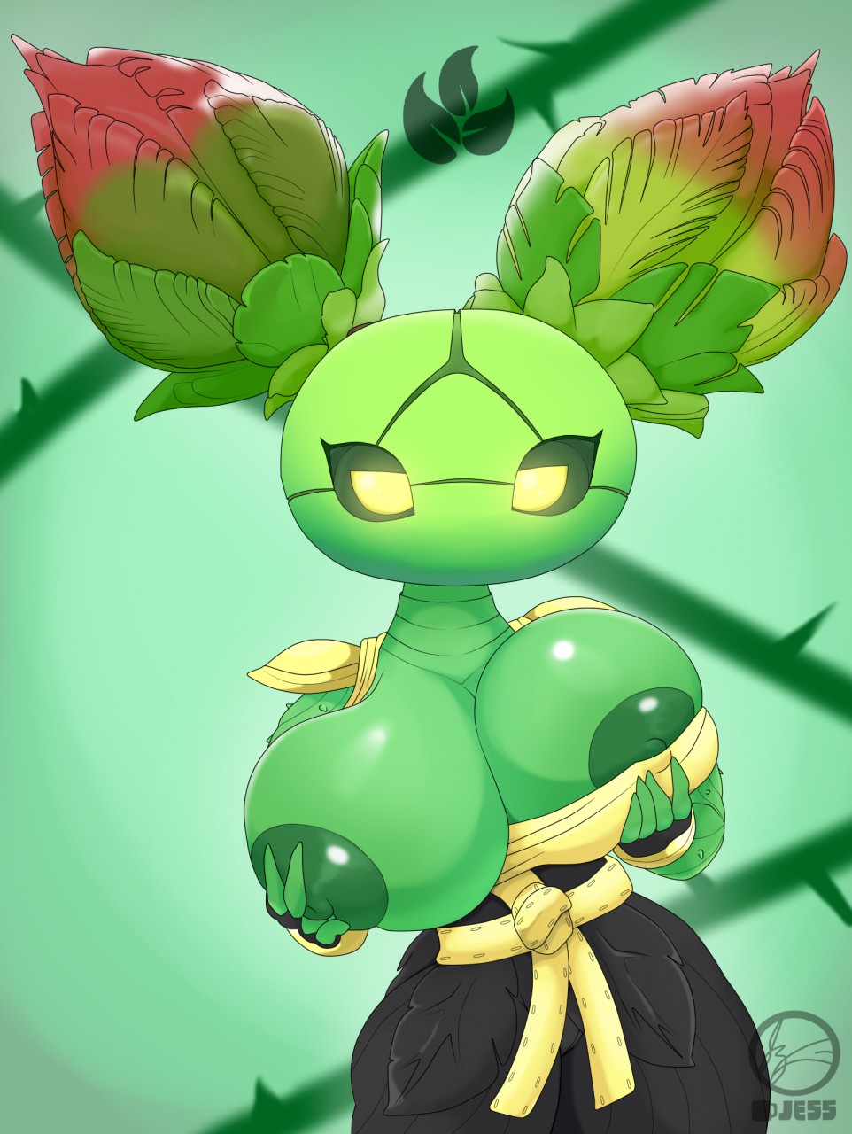 1girls Rule 34 Image